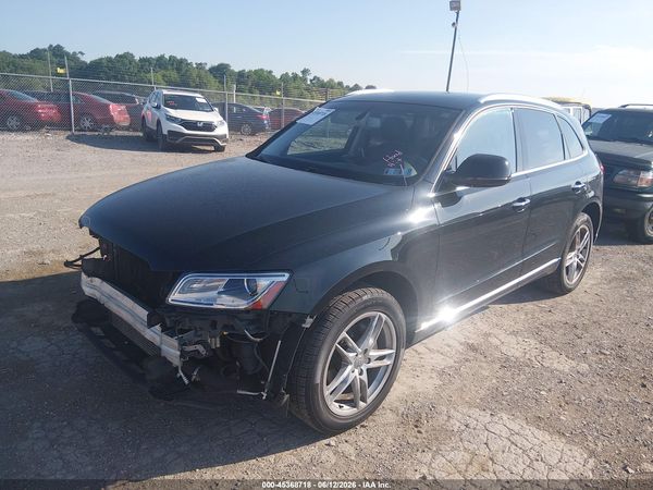 2017 AUDI Q5 2.0T PREMIUM