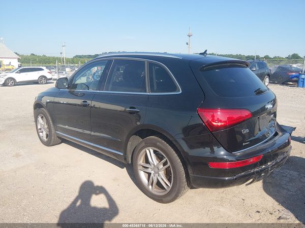 2017 AUDI Q5 2.0T PREMIUM