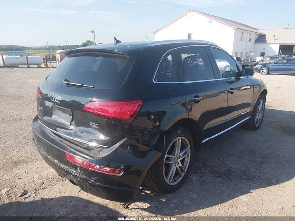 2017 AUDI Q5 2.0T PREMIUM