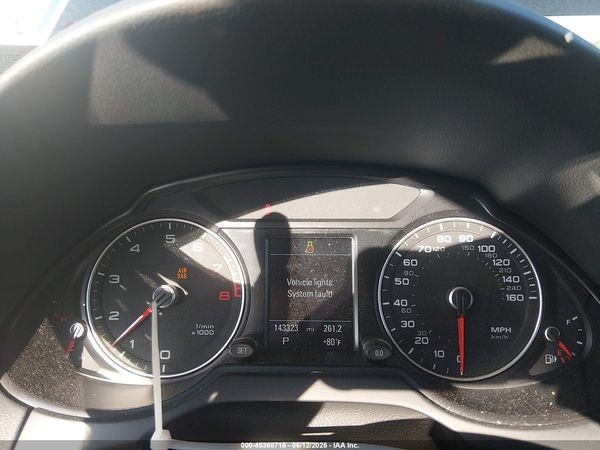 2017 AUDI Q5 2.0T PREMIUM