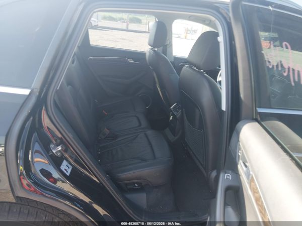 2017 AUDI Q5 2.0T PREMIUM