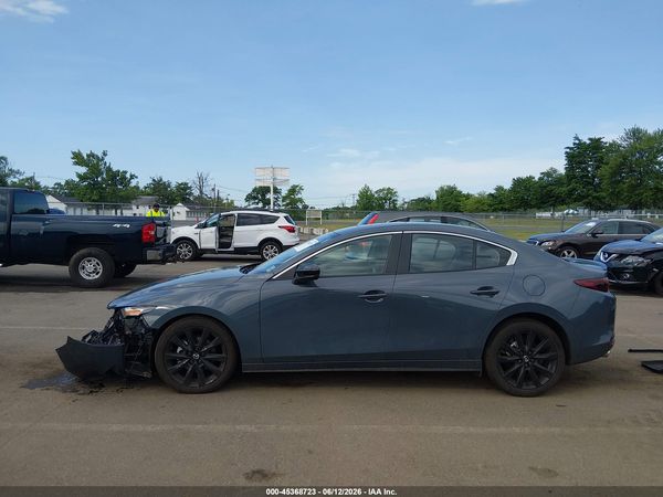 2025 MAZDA MAZDA3 2.5 S CARBON EDITION