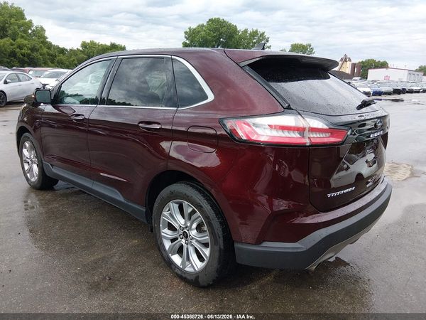2024 FORD EDGE TITANIUM — I3