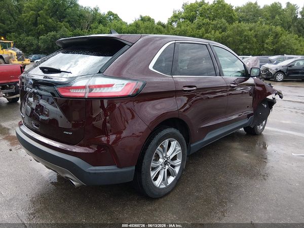 2024 FORD EDGE TITANIUM — I4