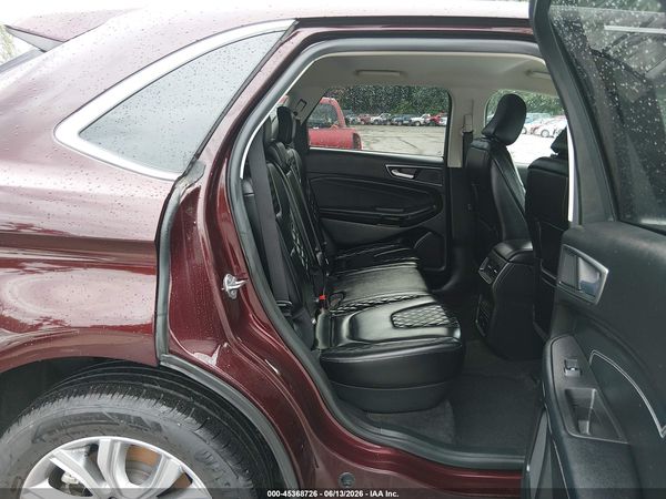 2024 FORD EDGE TITANIUM — I8