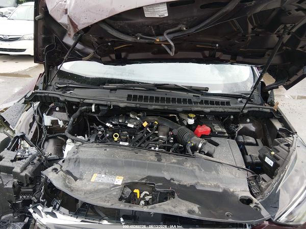 2024 FORD EDGE TITANIUM — I10