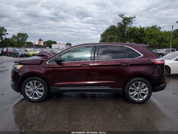 2024 FORD EDGE TITANIUM — I117