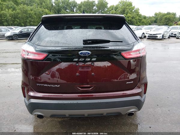 2024 FORD EDGE TITANIUM — I119