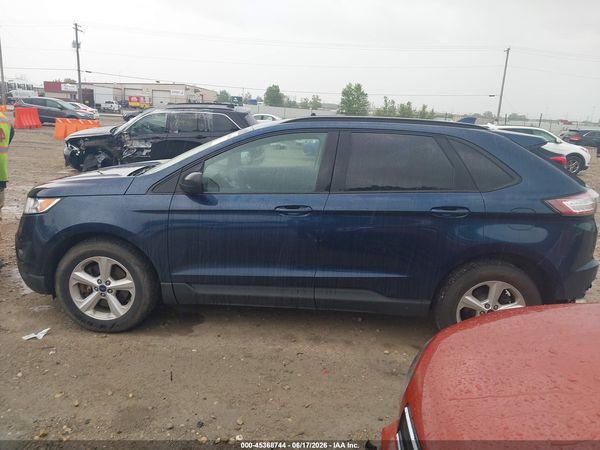 2017 FORD EDGE SE