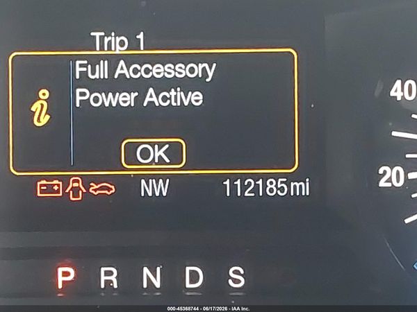 2017 FORD EDGE SE