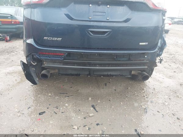 2017 FORD EDGE SE