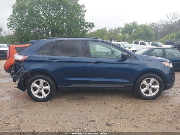 2017 FORD EDGE SE