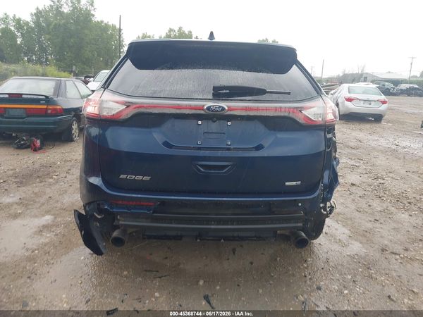 2017 FORD EDGE SE