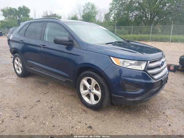 2017 FORD EDGE SE
