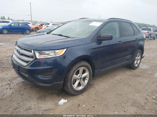 2017 FORD EDGE SE