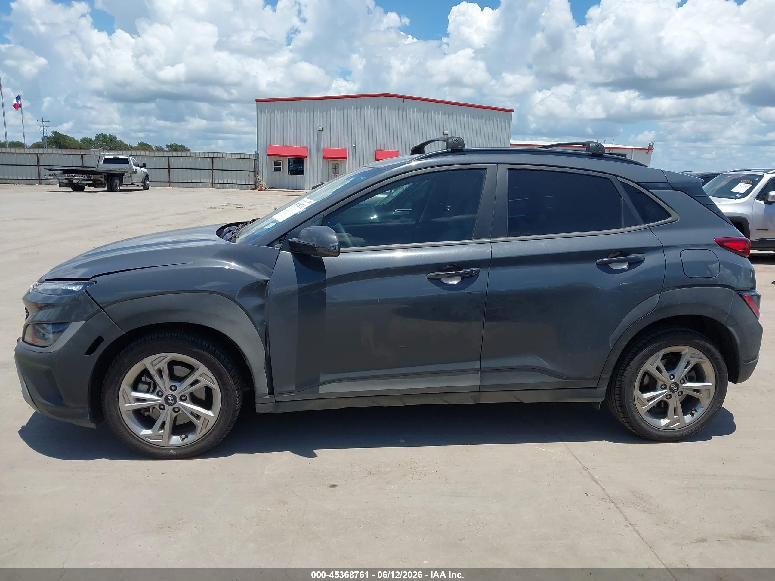2023 HYUNDAI KONA SEL