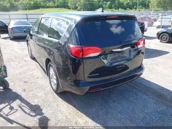 2024 CHRYSLER VOYAGER LX