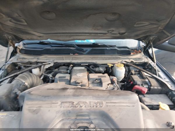 2023 RAM 4500 CHASSIS