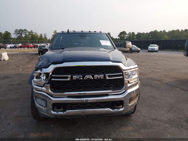 2023 RAM 4500 CHASSIS