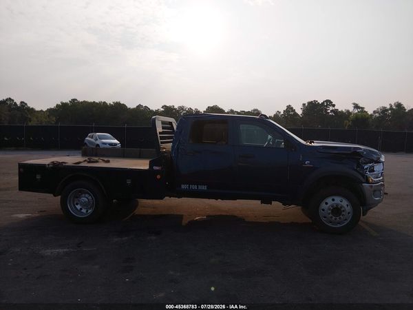 2023 RAM 4500 CHASSIS