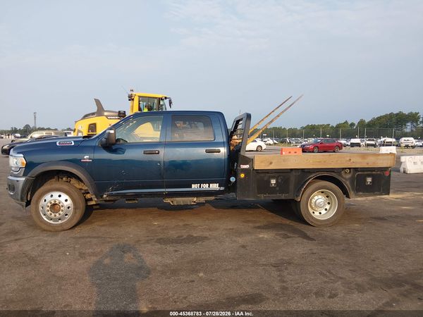 2023 RAM 4500 CHASSIS