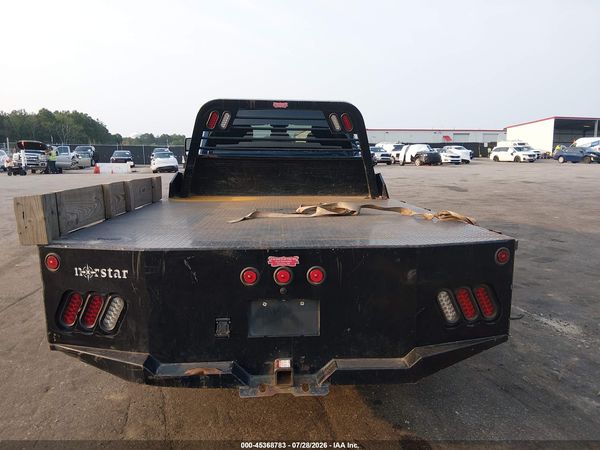 2023 RAM 4500 CHASSIS