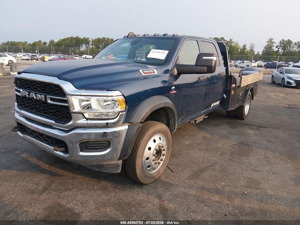 2023 RAM 4500 CHASSIS