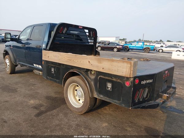 2023 RAM 4500 CHASSIS