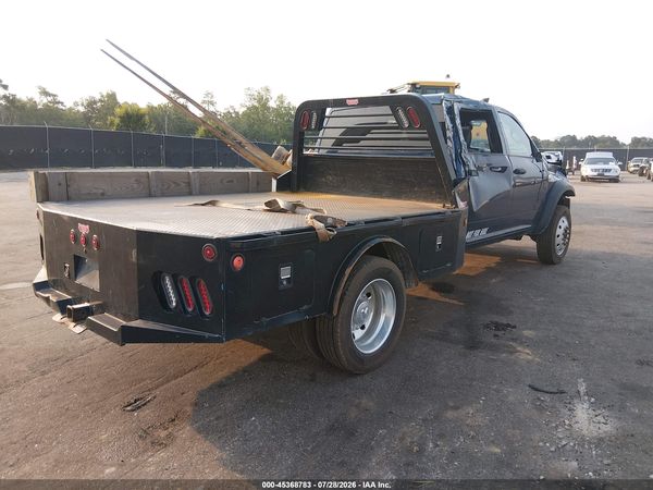 2023 RAM 4500 CHASSIS