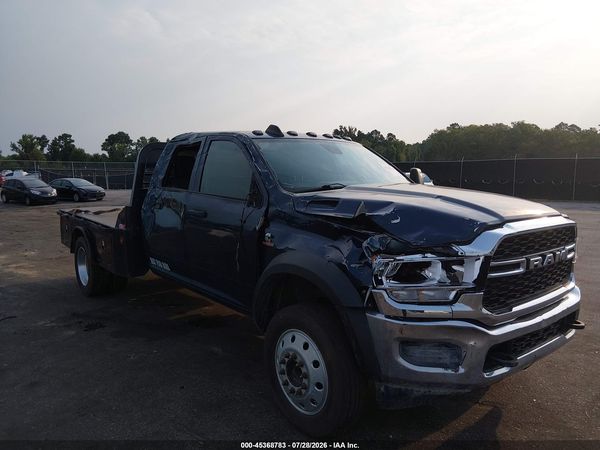 2023 RAM 4500 CHASSIS