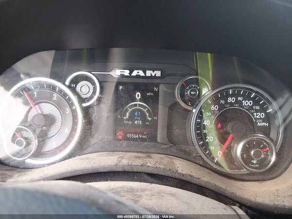 2023 RAM 4500 CHASSIS