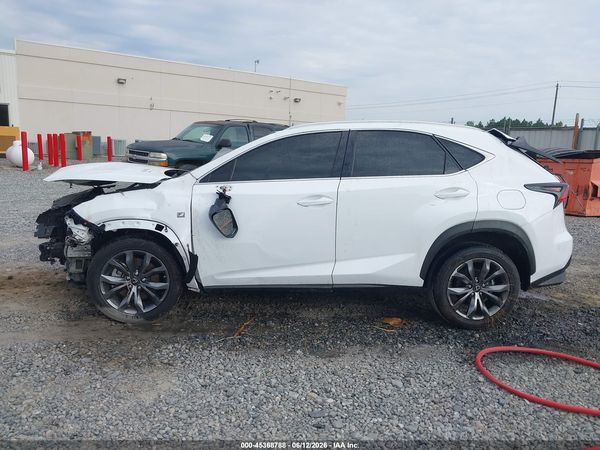 2020 LEXUS NX 300 F SPORT