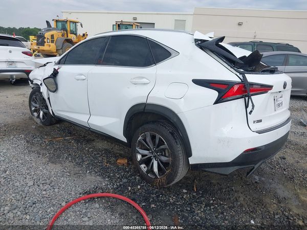 2020 LEXUS NX 300 F SPORT