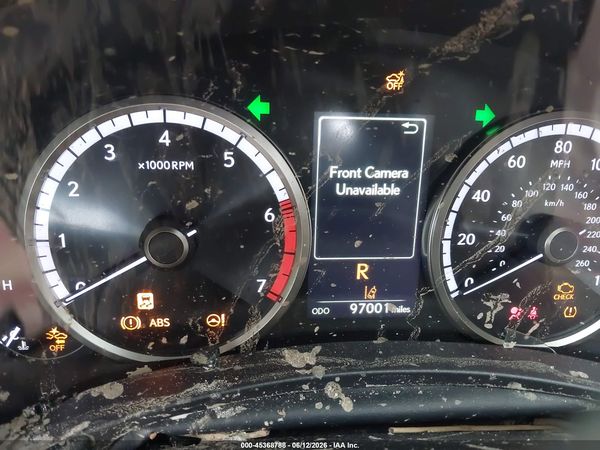 2020 LEXUS NX 300 F SPORT
