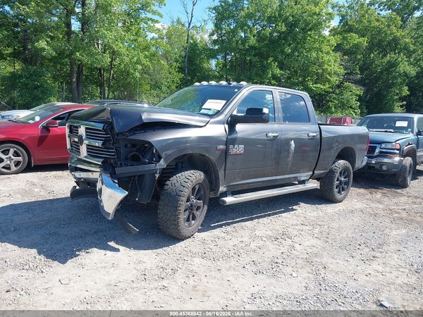 2017 RAM 2500 BIG HORN  4X4 6'4 BOX