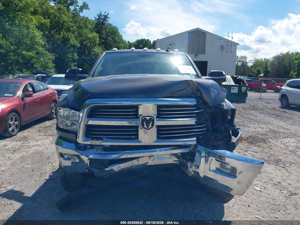 2017 RAM 2500