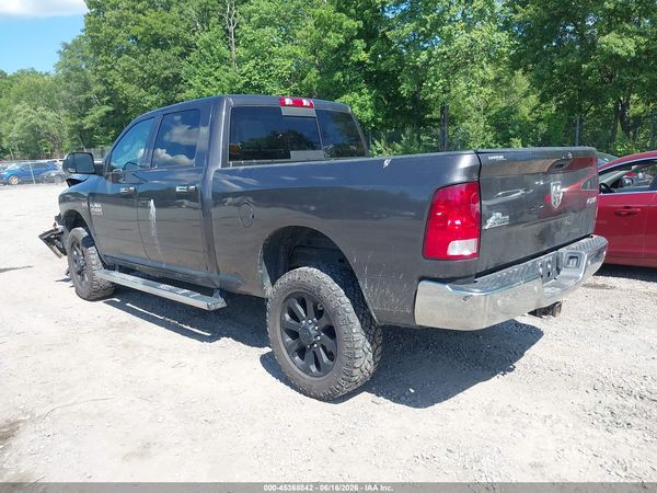 2017 RAM 2500 BIG HORN  4X4 6'4 BOX