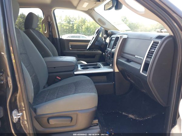 2017 RAM 2500 BIG HORN  4X4 6'4 BOX