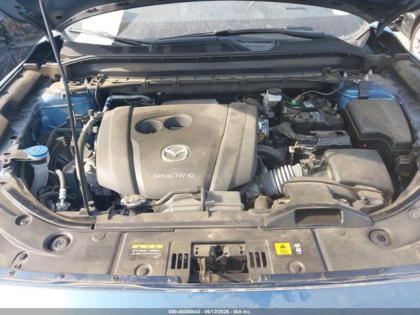 2022 MAZDA CX-5 Premium Package