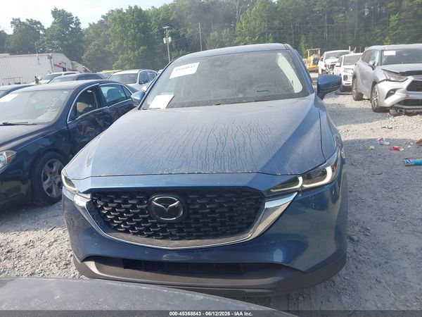 2022 MAZDA CX-5 Premium Package
