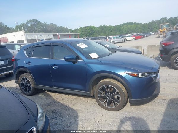 2022 MAZDA CX-5 Premium Package
