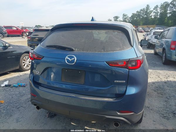 2022 MAZDA CX-5 Premium Package