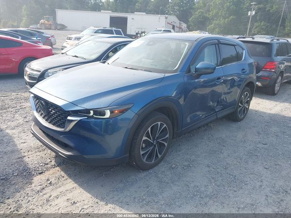 2022 MAZDA CX-5 Premium Package