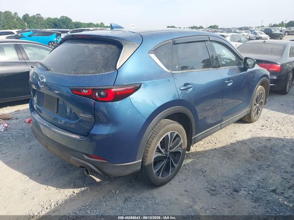 2022 MAZDA CX-5 Premium Package