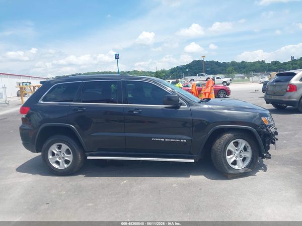 2016 JEEP GRAND CHEROKEE LAREDO