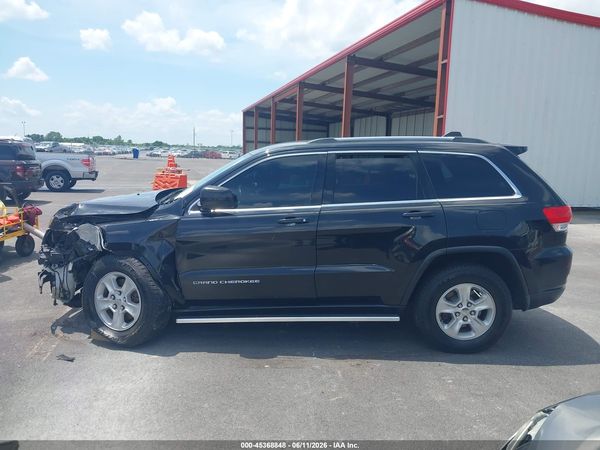 2016 JEEP GRAND CHEROKEE LAREDO