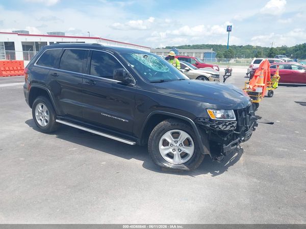 2016 JEEP GRAND CHEROKEE LAREDO