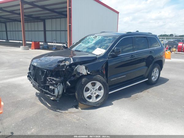 2016 JEEP GRAND CHEROKEE LAREDO