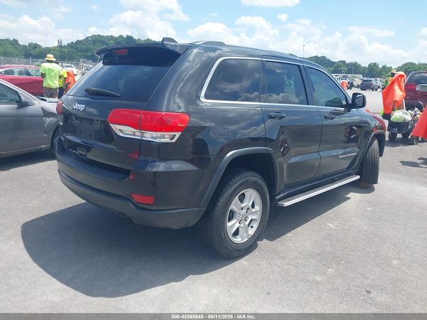 2016 JEEP GRAND CHEROKEE LAREDO