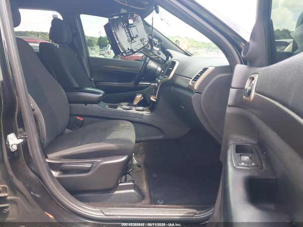 2016 JEEP GRAND CHEROKEE LAREDO
